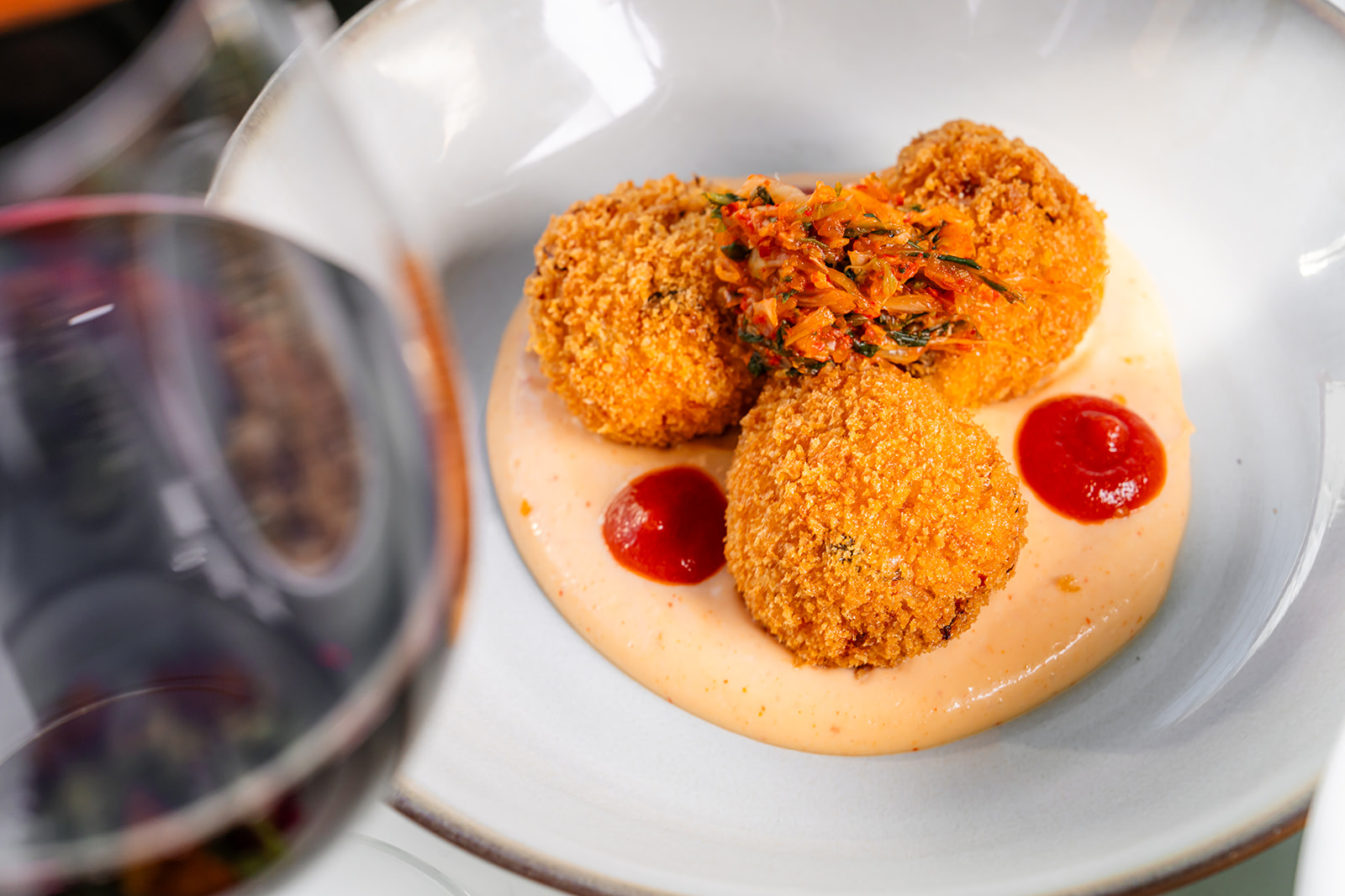 Fitz on 4th - Vegan Restaurant in Queen Village Philadelphia