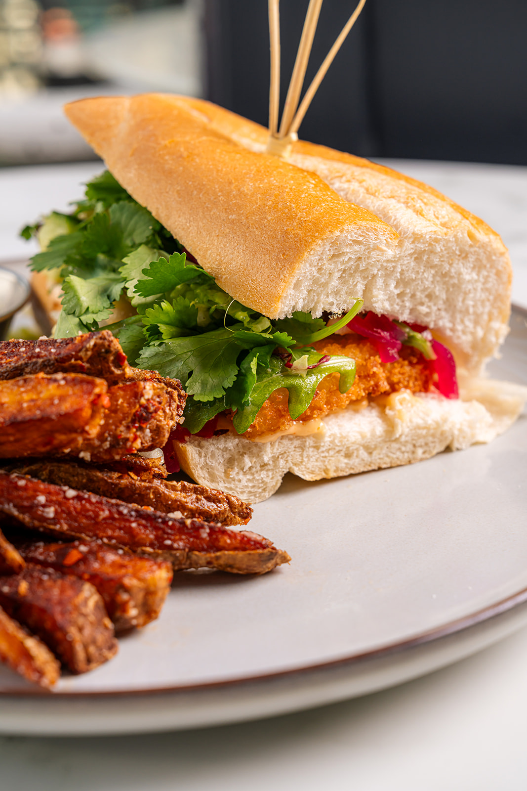 Fitz on 4th - Vegan Restaurant in Queen Village Philadelphia